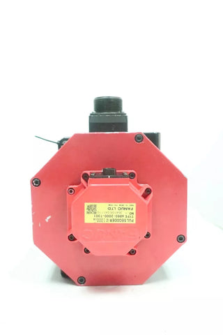 FANUC A06B-0266-B200