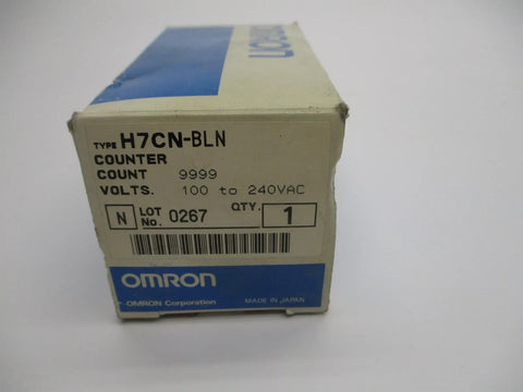 Omron H7CN-BLN