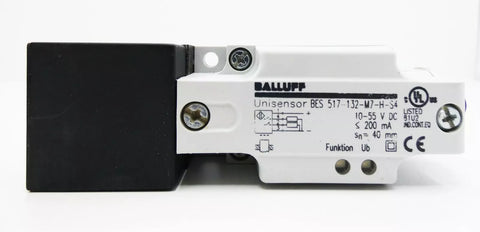 BALLUFF BES 517-132-M7-H-S4