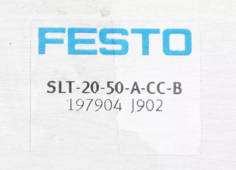 FESTO SLT-20-50-A-CC-B