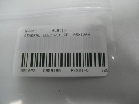 General Electric 105X100N