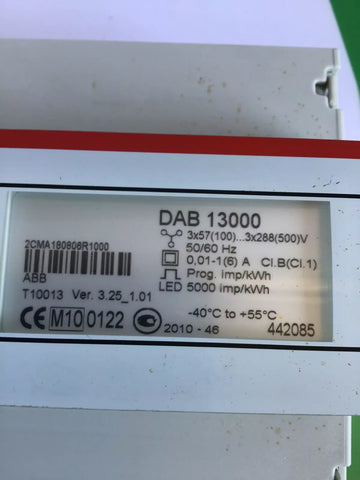 ABB DAB 13000