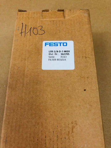 Festo LFR-3/8-D-7-MIDI