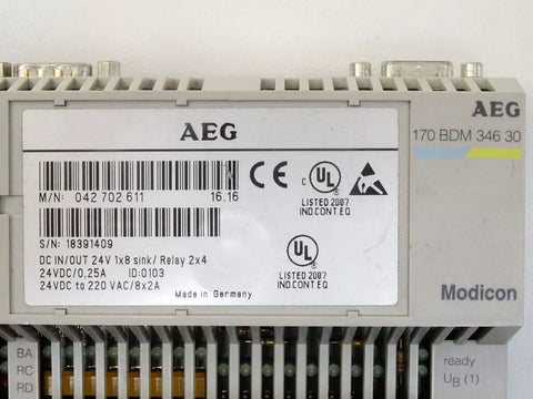 AEG 170-BDM-346-30