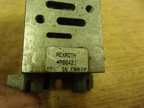 BOSCH REXROTH P68421