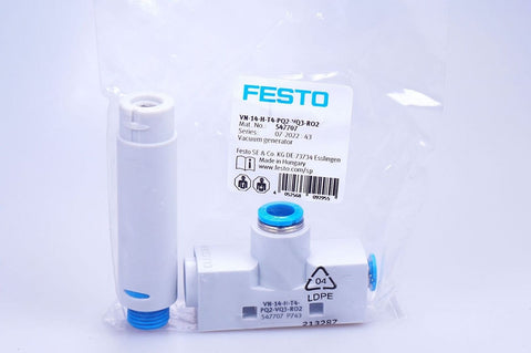 Festo VN-14-H-T4-PQ2-VQ3-RO2