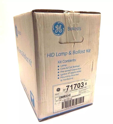 GENERAL ELECTRIC GEM400ML5AC4-55