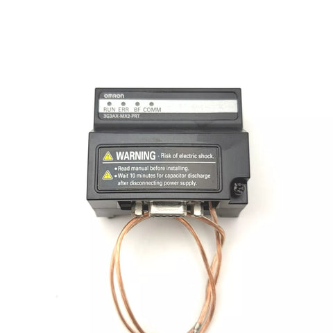 OMRON 3G3AX-MX2-PRT-E