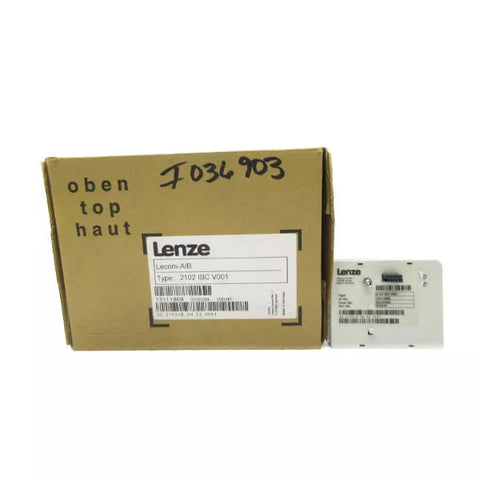 LENZE 2102 IBC V001