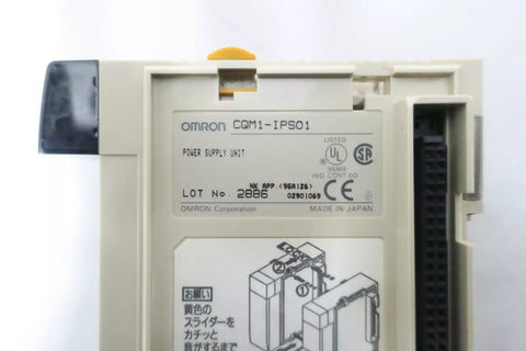 OMRON CQM1-IPS01