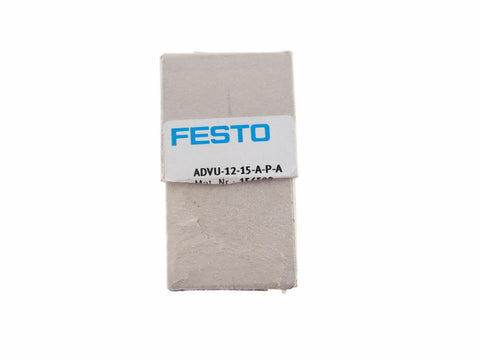 Festo ADVU-12-15-A-P-A