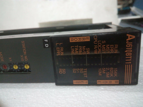 MITSUBISHI AJ61QBT11