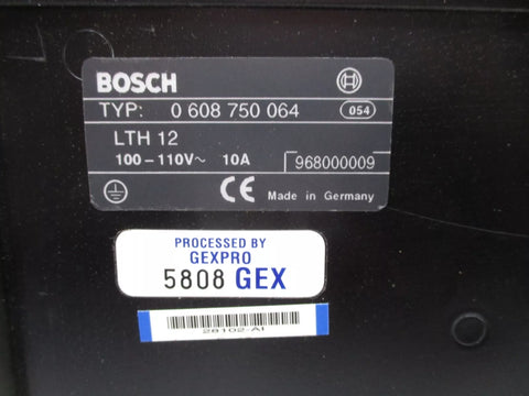 BOSCH REXROTH 0-608-750-064