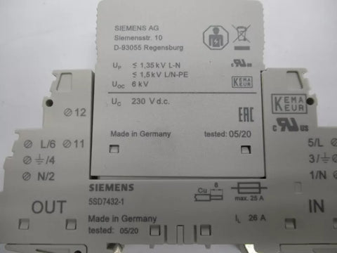 SIEMENS 5SD7432-1