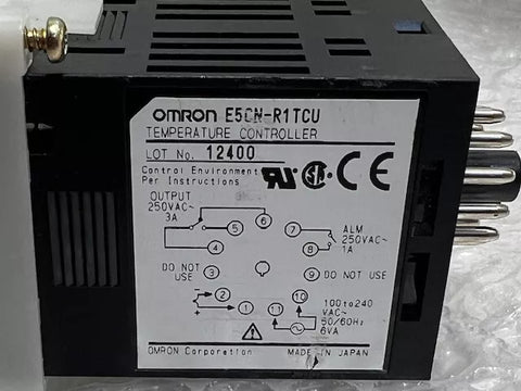 OMRON E5CN-R1TCU