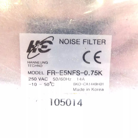 FR-E5NFS-0.75K