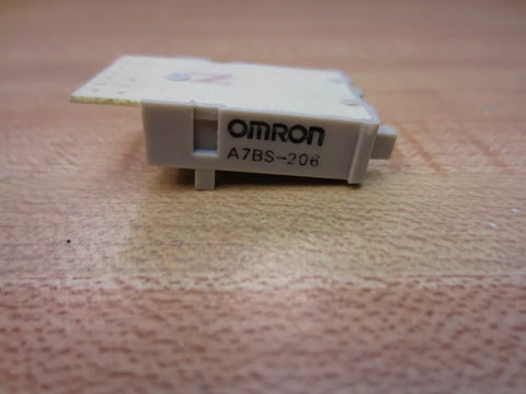 Omron A7BS-206