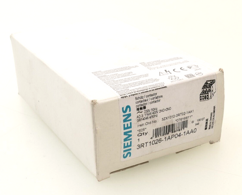 Siemens 3RT1026-1AP04-1AA0