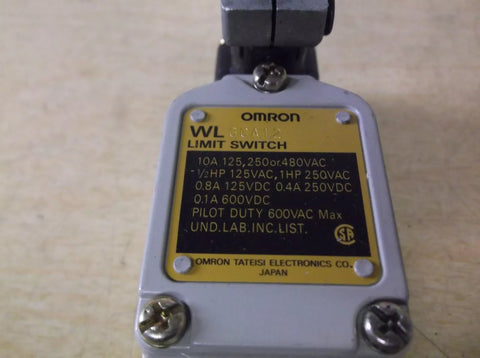 Omron GCA12