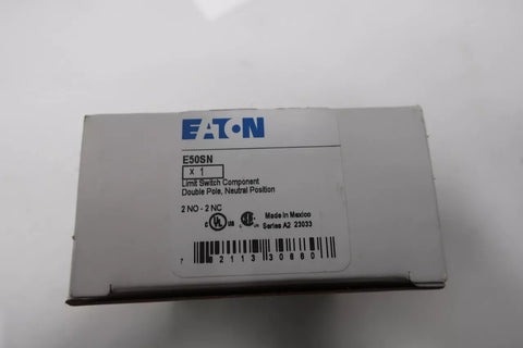 Eaton E50SN