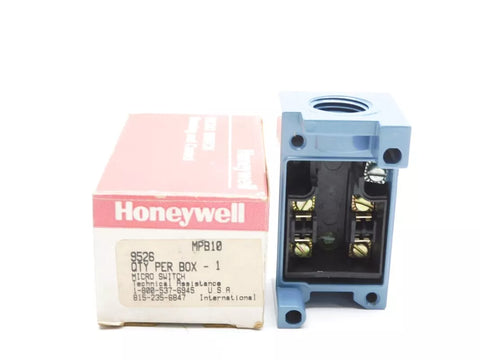 HONEYWELL MPB10