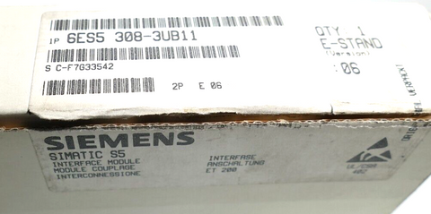 Siemens 6ES5308-3UB11