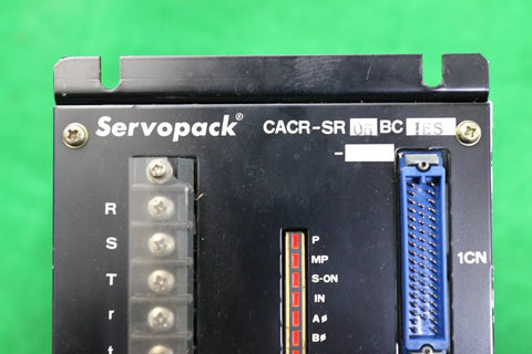 YASKAWA CACR-SR05BC1ES