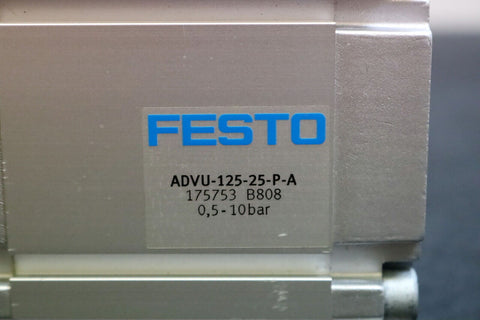 FESTO ADVU-125-25-P-A