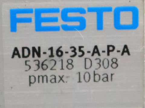 FESTO ADN-16-35-A-P-A