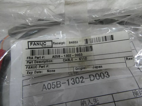 FANUC A05B-1302-D003