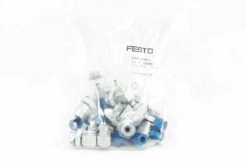 FESTO LCKN-1/4-PK-4