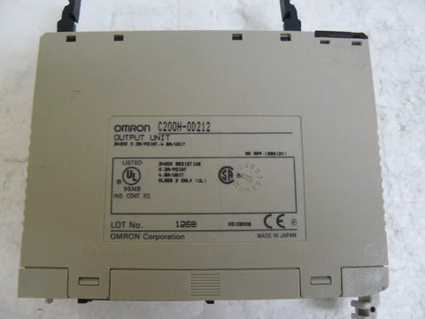 OMRON C200H-0D212