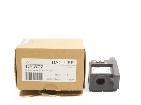 BALLUFF BNS819-B02-D08-46-13