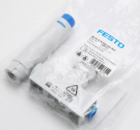 FESTO VN-10-H-T4-PQ2-VA5-RO2