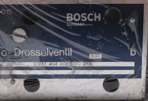 BOSCH 0811404002