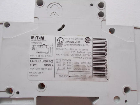 EATON WMZT2C10