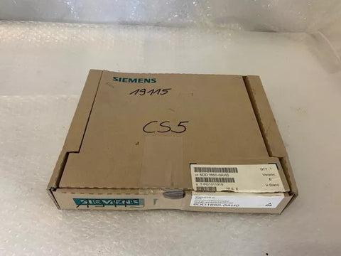 SIEMENS 6DD-1660-0AH0