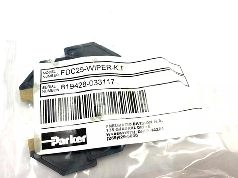 PARKER FDC25-WIPER-KIT