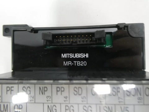 Mitsubishi MR-TB20