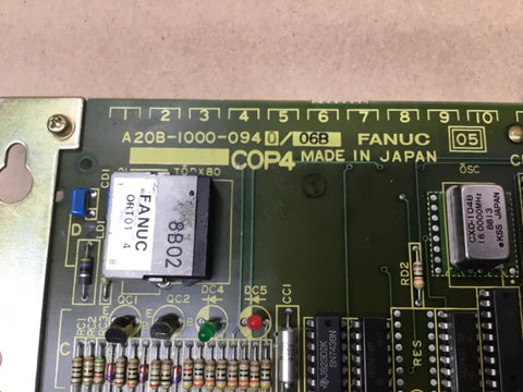 Fanuc A20B-1000-0940/06B