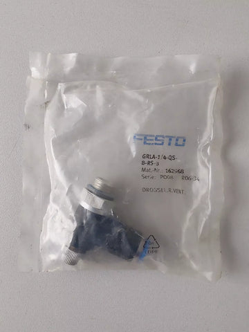 FESTO GRLA-1/4-QS-8-RS-B