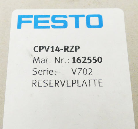 FESTO CPV14-RZP