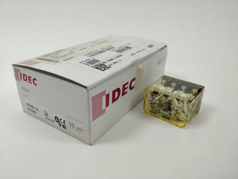 IDEC RH4B-ULDC24V