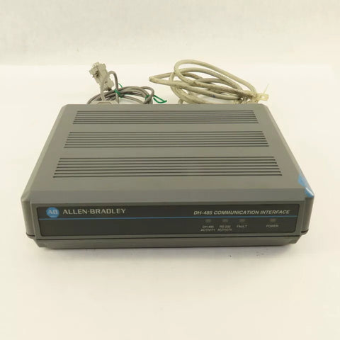 Allen Bradley DH-485 1770-KF3