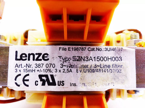 Lenze EZN3A1500H003