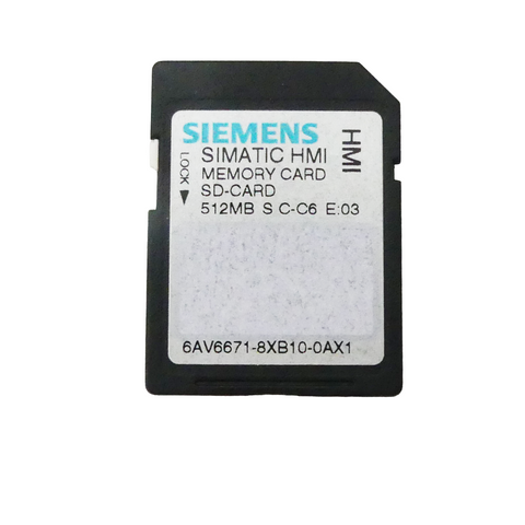 SIEMENS 6AV6671-8XB10-0AX1