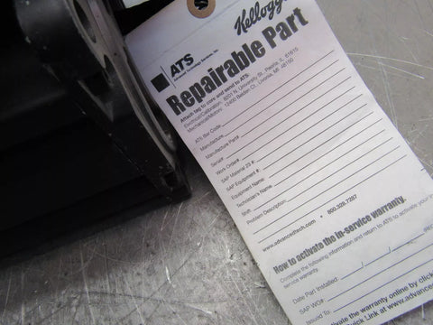 ALLEN BRADLEY MPL-B540K-MJ22AA