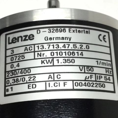 LENZE 13.713.47.520