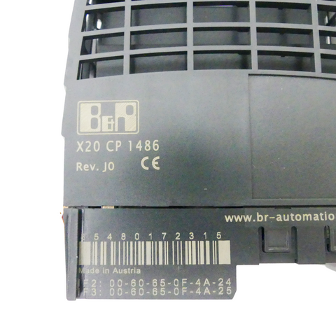 B&R X20CP1486