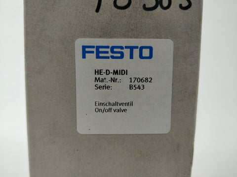 FESTO HE-D-MIDI